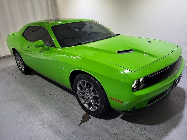 2017 Dodge Challenger GT