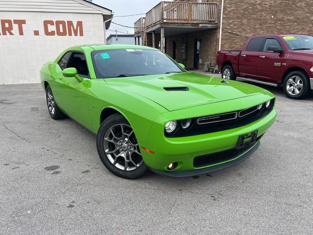 2017 Dodge Challenger GT