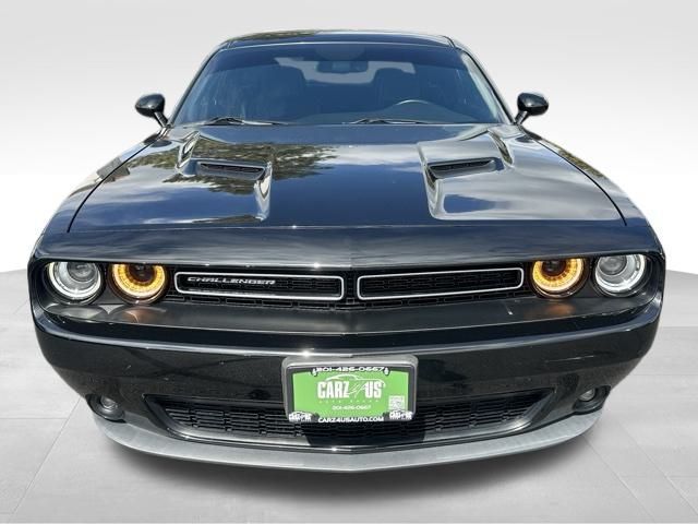 2017 Dodge Challenger GT