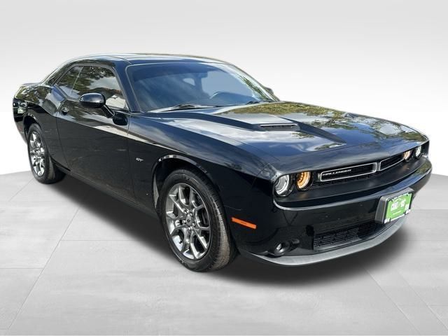 2017 Dodge Challenger GT