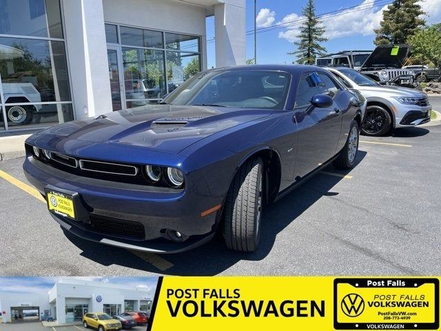 2017 Dodge Challenger GT