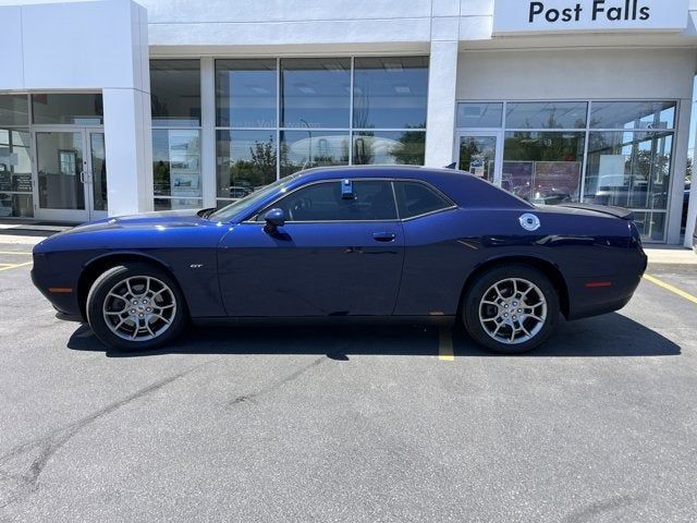 2017 Dodge Challenger GT