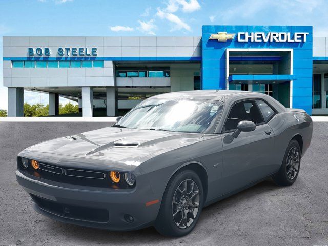 2017 Dodge Challenger GT