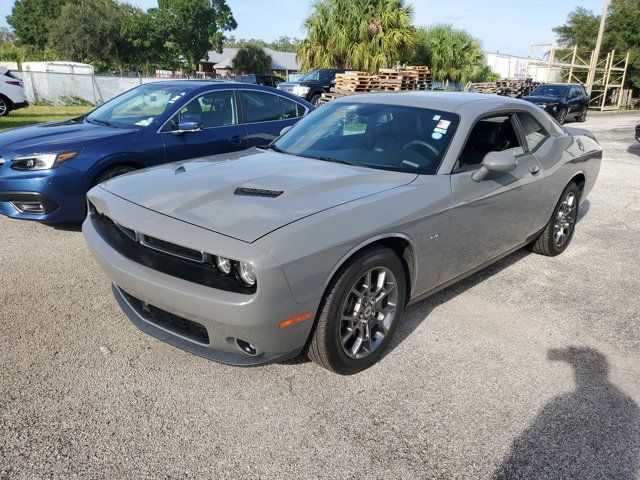 2017 Dodge Challenger GT