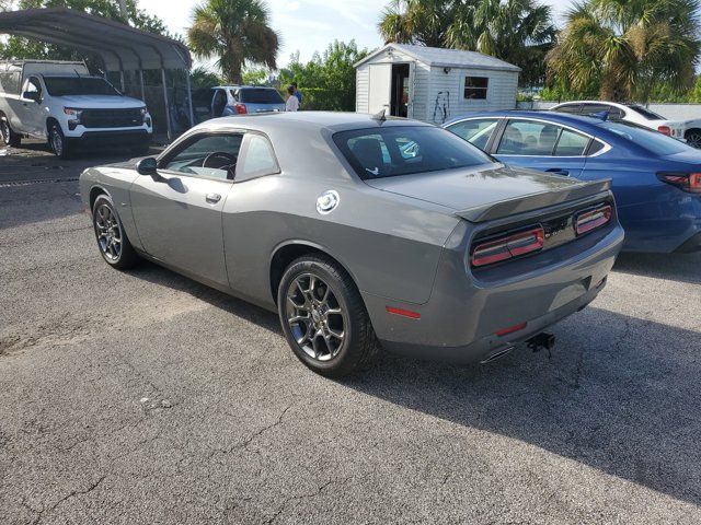 2017 Dodge Challenger GT