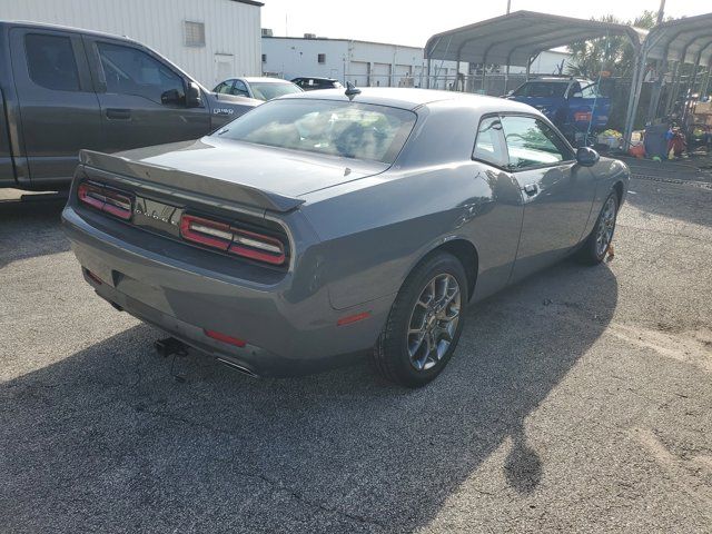 2017 Dodge Challenger GT