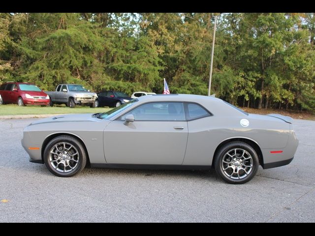 2017 Dodge Challenger GT