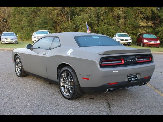 2017 Dodge Challenger GT