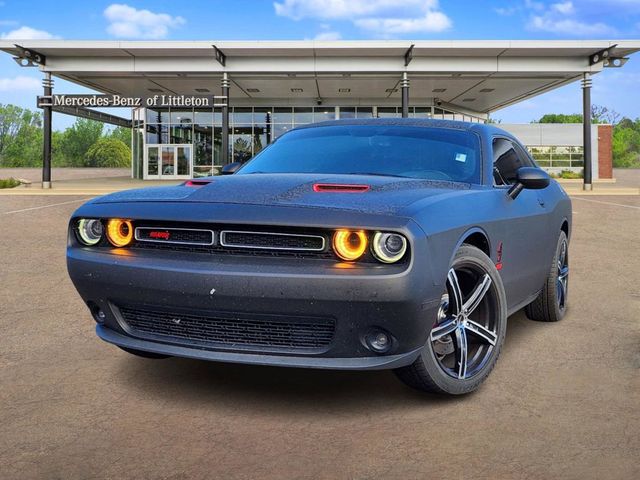 2017 Dodge Challenger GT