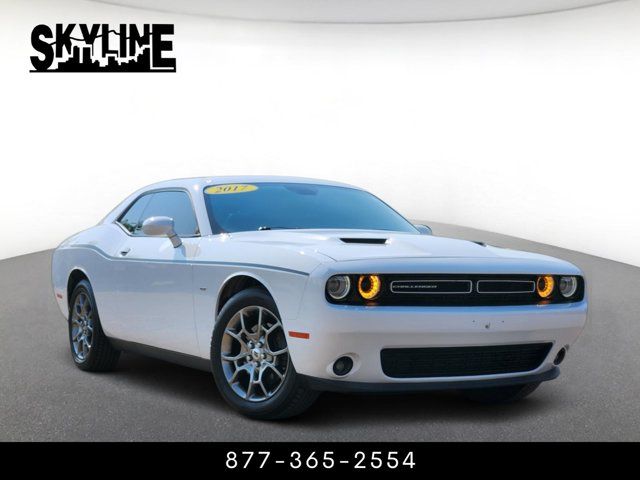 2017 Dodge Challenger GT