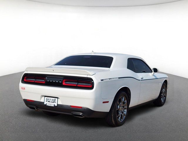 2017 Dodge Challenger GT