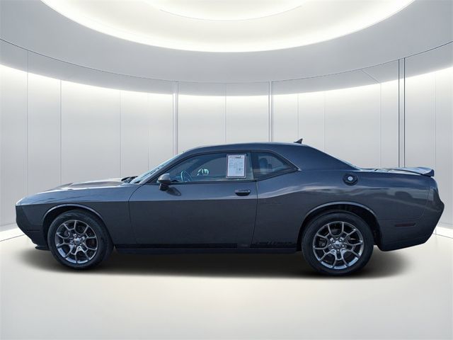 2017 Dodge Challenger GT