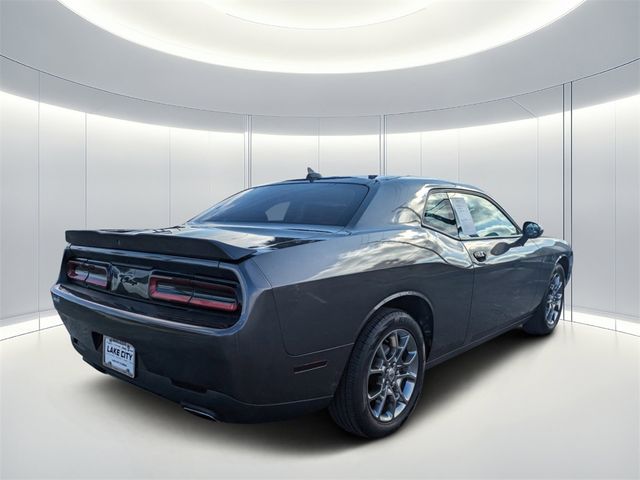 2017 Dodge Challenger GT