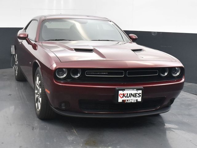 2017 Dodge Challenger GT