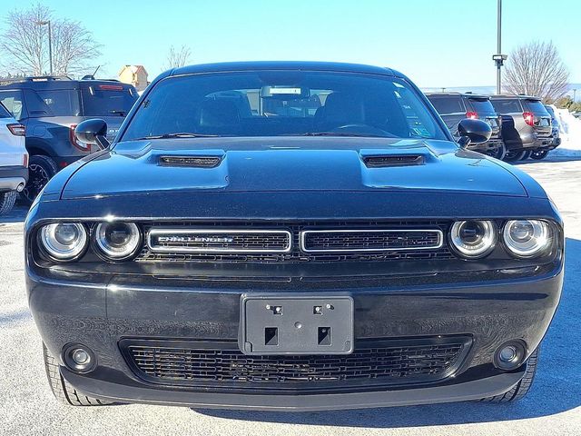 2017 Dodge Challenger GT