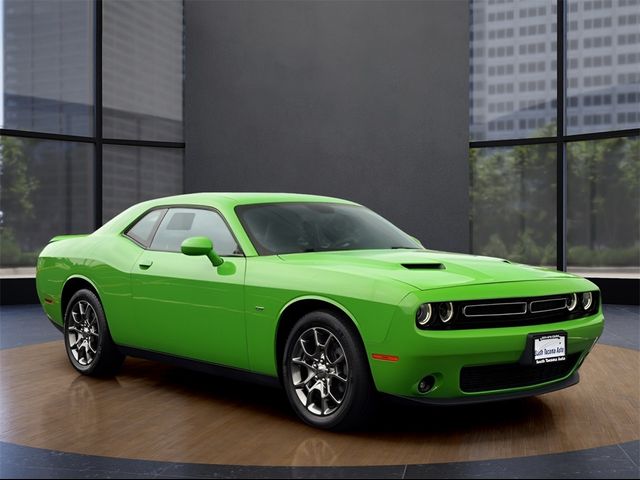 2017 Dodge Challenger GT