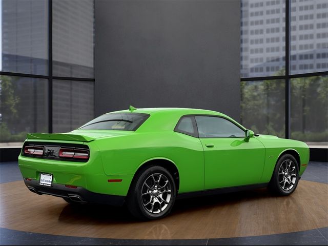 2017 Dodge Challenger GT