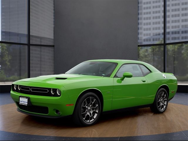 2017 Dodge Challenger GT