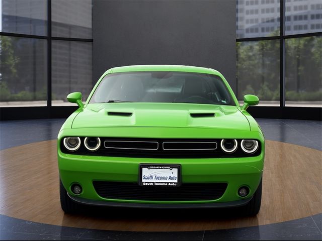 2017 Dodge Challenger GT