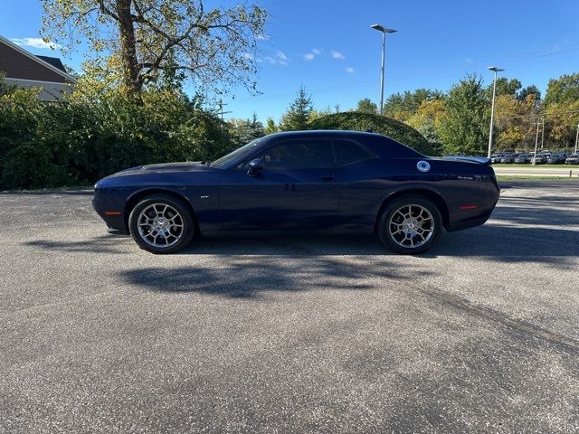 2017 Dodge Challenger GT