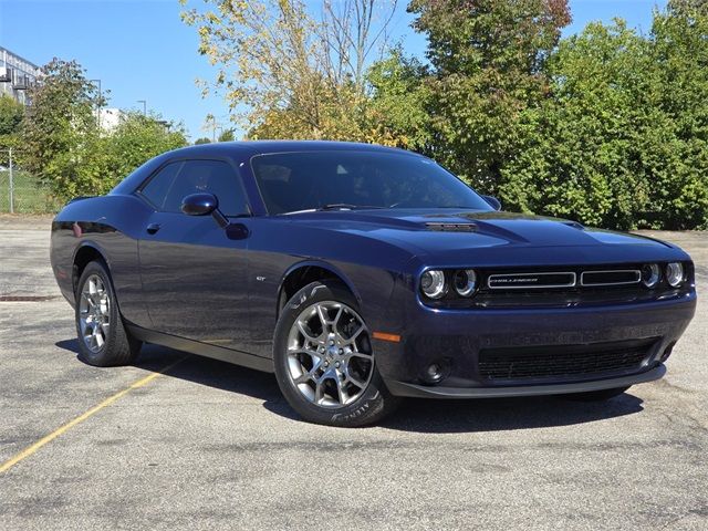 2017 Dodge Challenger GT