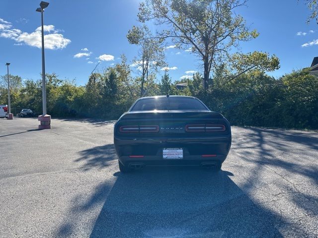 2017 Dodge Challenger GT