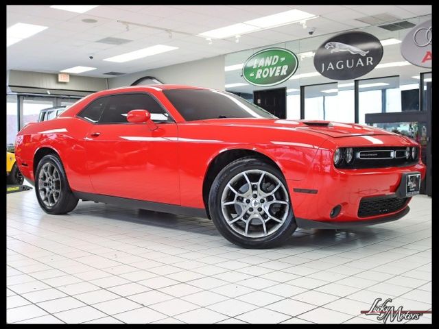 2017 Dodge Challenger GT