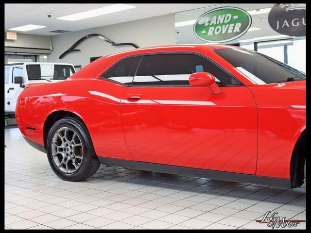 2017 Dodge Challenger GT