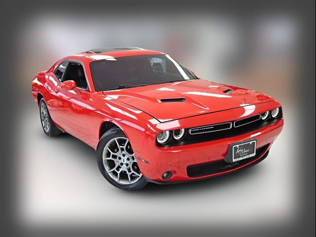 2017 Dodge Challenger GT