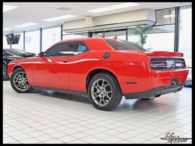 2017 Dodge Challenger GT