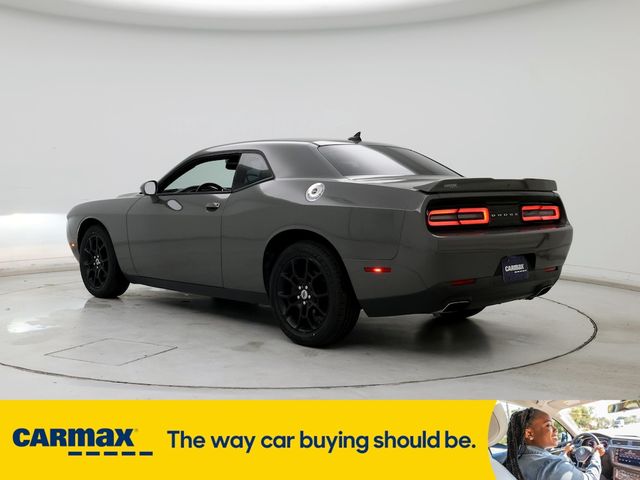 2017 Dodge Challenger GT