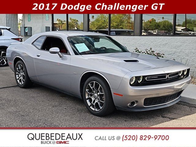 2017 Dodge Challenger GT