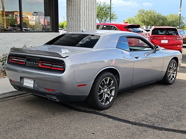 2017 Dodge Challenger GT