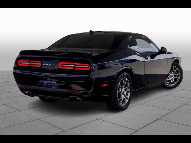 2017 Dodge Challenger GT