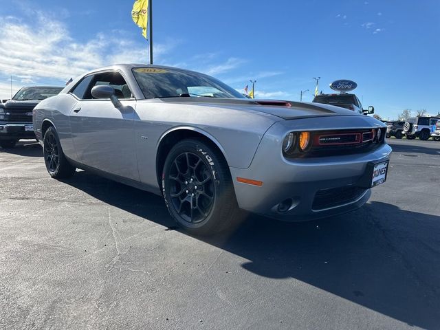 2017 Dodge Challenger GT