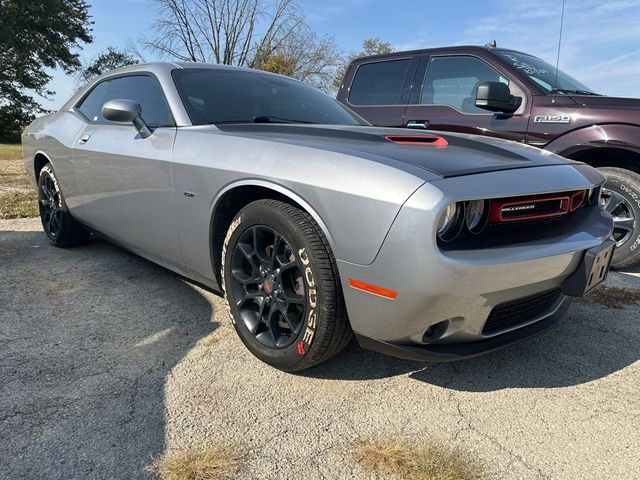 2017 Dodge Challenger GT