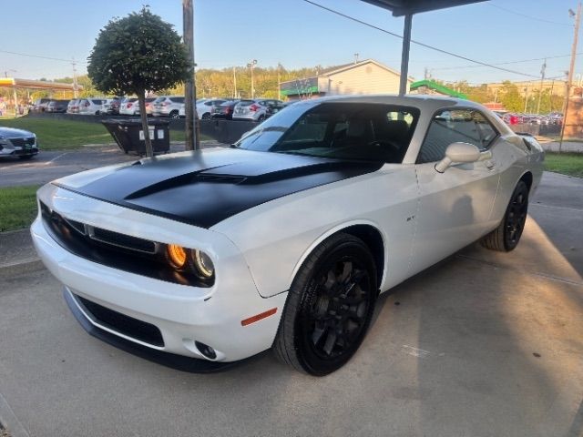 2017 Dodge Challenger GT