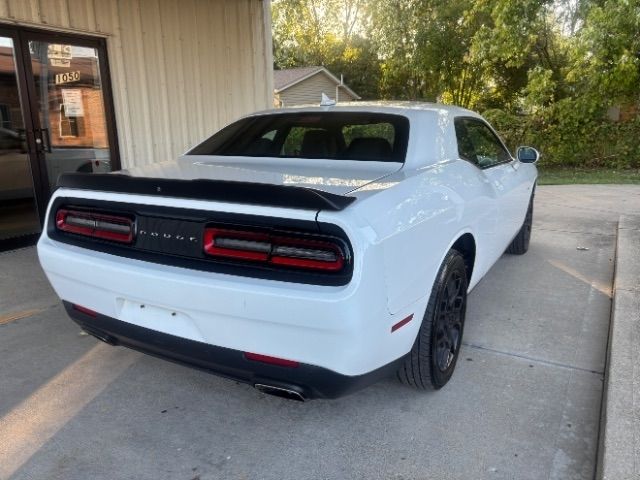 2017 Dodge Challenger GT