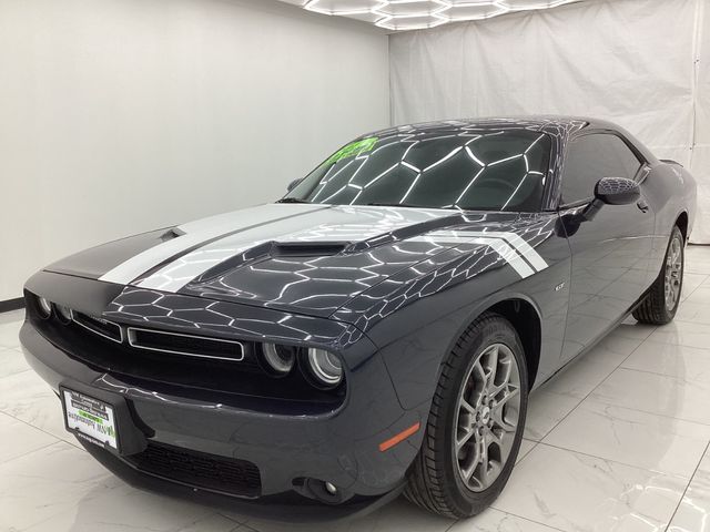 2017 Dodge Challenger GT