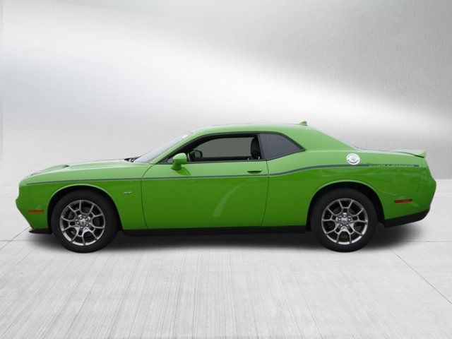 2017 Dodge Challenger GT