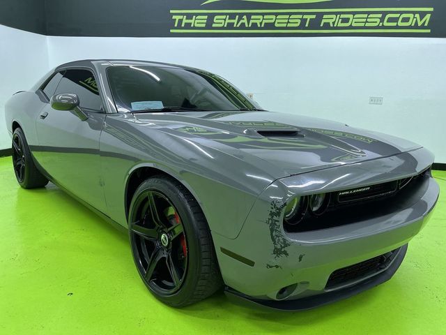2017 Dodge Challenger GT