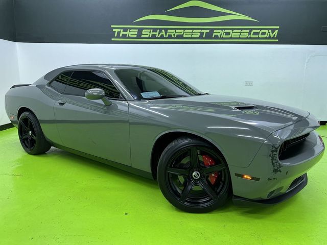 2017 Dodge Challenger GT