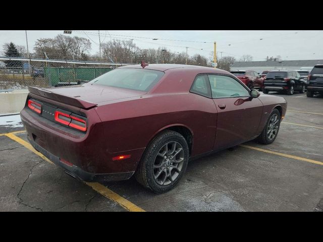 2017 Dodge Challenger GT