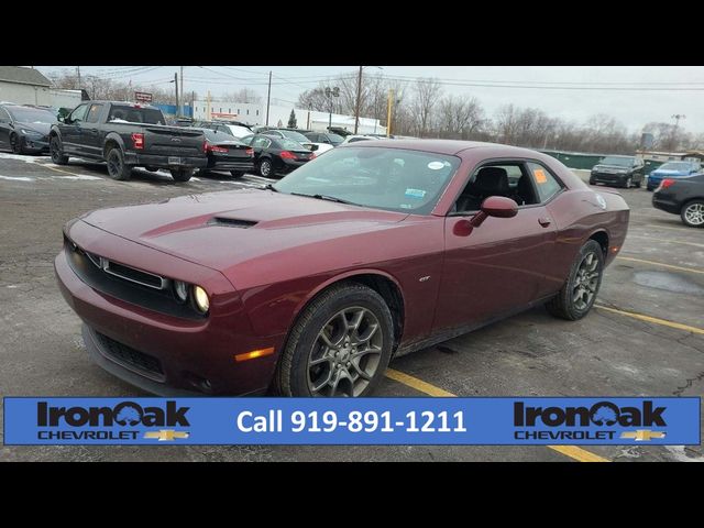 2017 Dodge Challenger GT