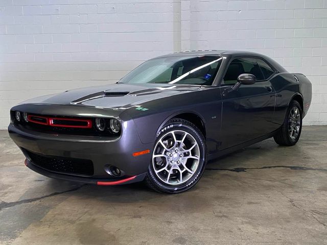 2017 Dodge Challenger GT