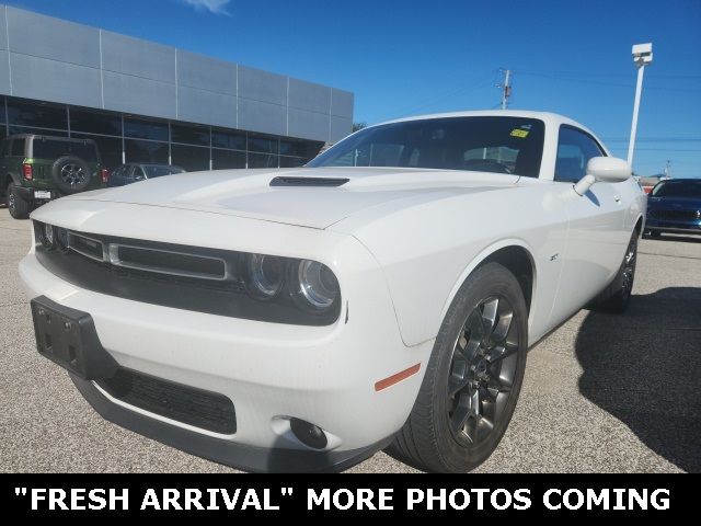 2017 Dodge Challenger GT