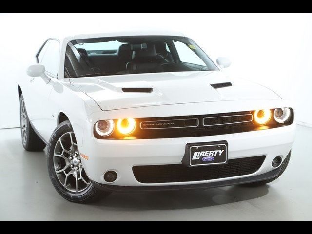 2017 Dodge Challenger GT