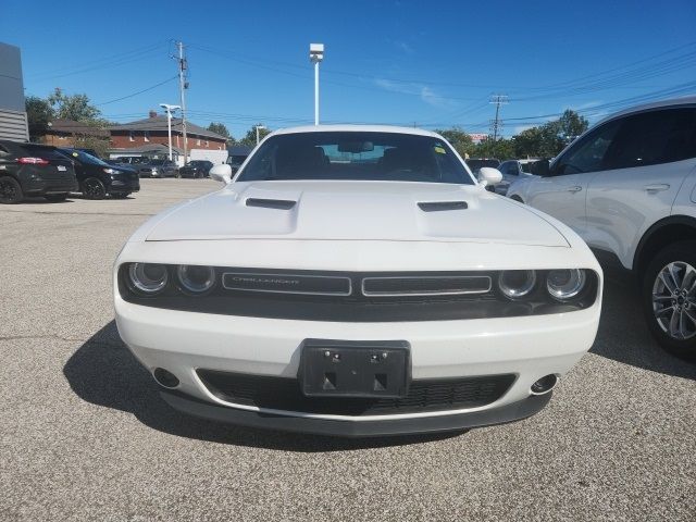 2017 Dodge Challenger GT