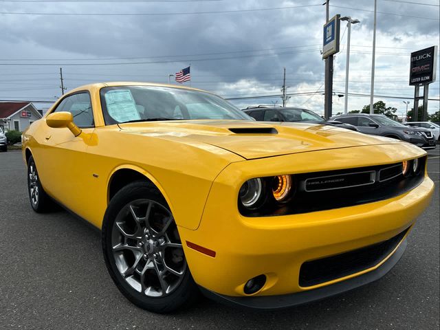 2017 Dodge Challenger GT