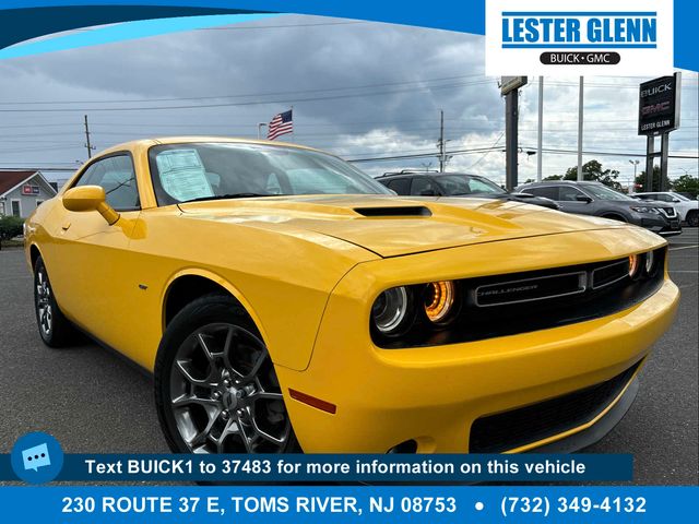 2017 Dodge Challenger GT